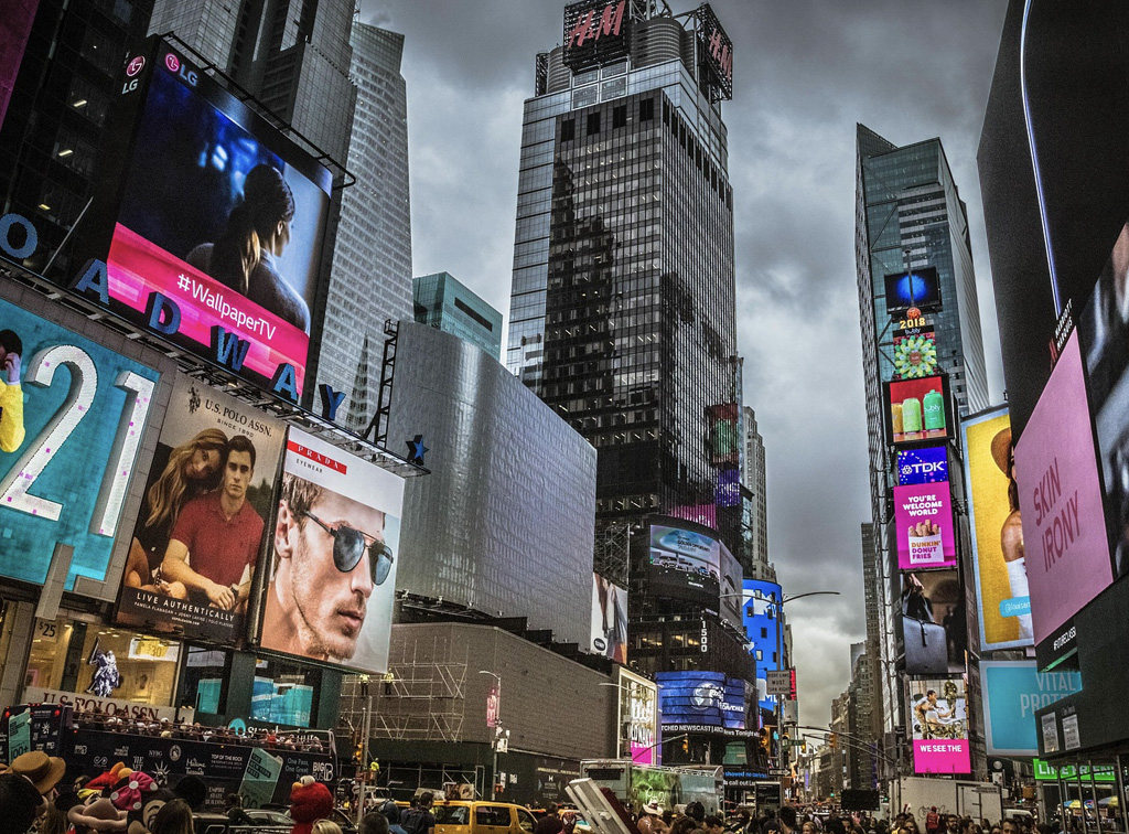 Times Square
